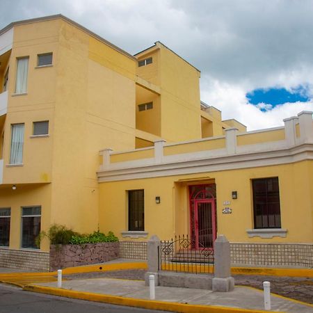 Hotel Mac Arthur Tegucigalpa Esterno foto