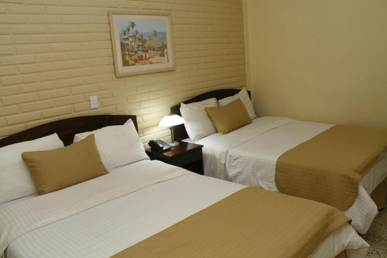 Hotel Mac Arthur Tegucigalpa Esterno foto