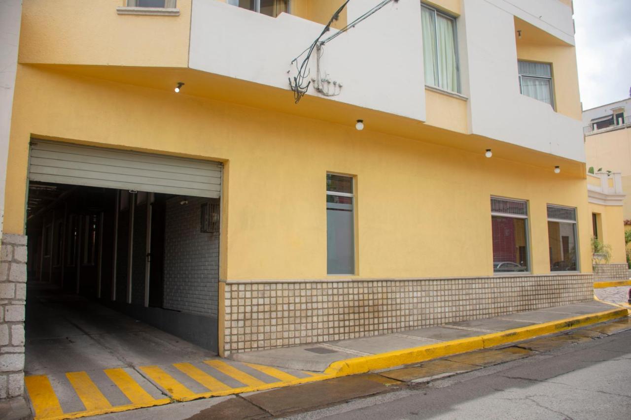 Hotel Mac Arthur Tegucigalpa Esterno foto