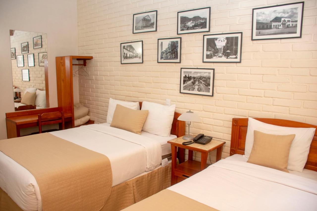 Hotel Mac Arthur Tegucigalpa Esterno foto