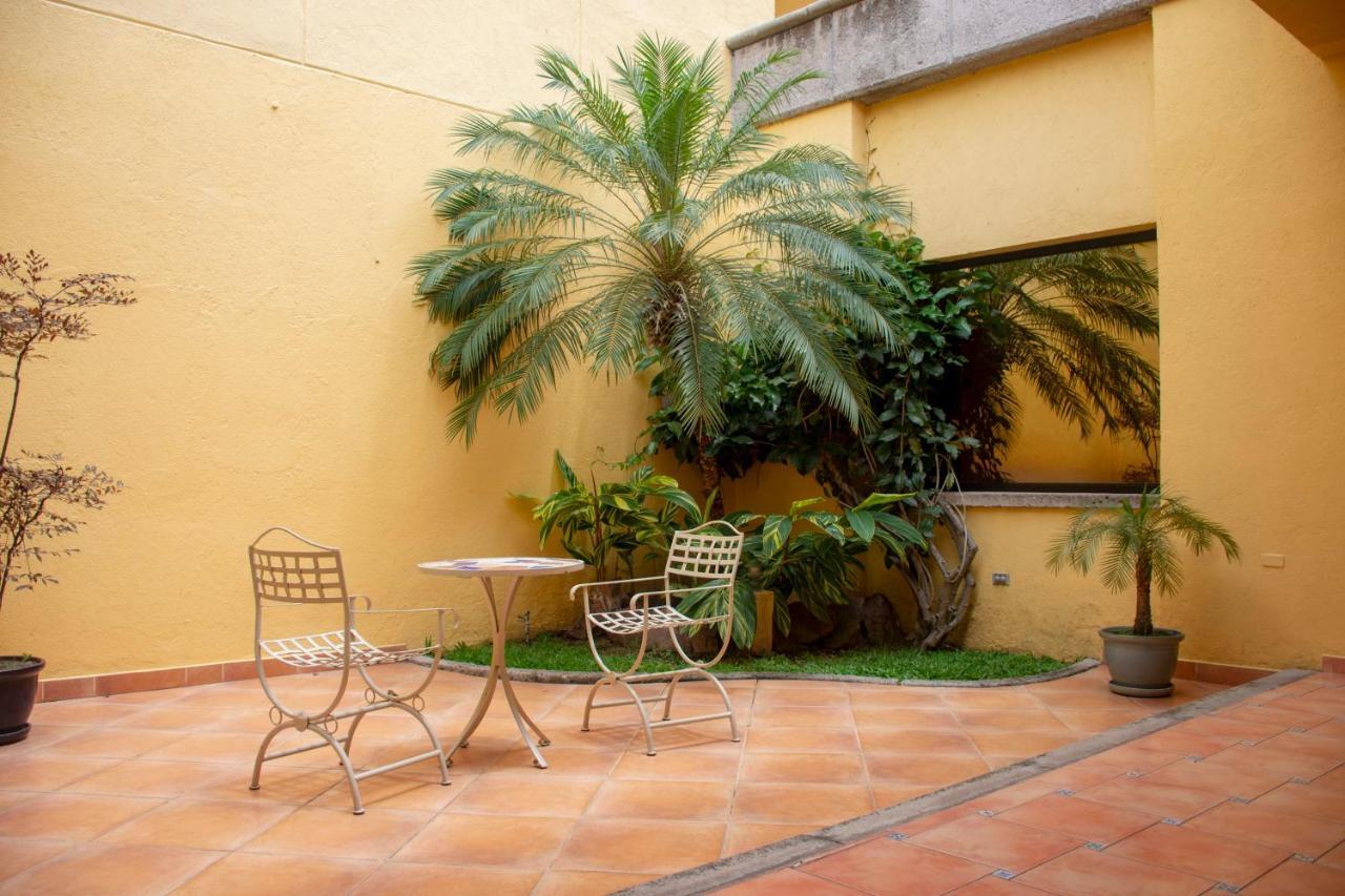 Hotel Mac Arthur Tegucigalpa Esterno foto
