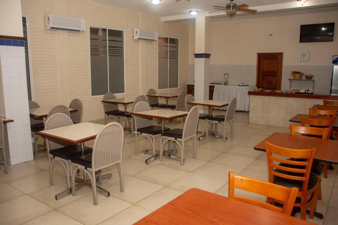 Hotel Mac Arthur Tegucigalpa Esterno foto