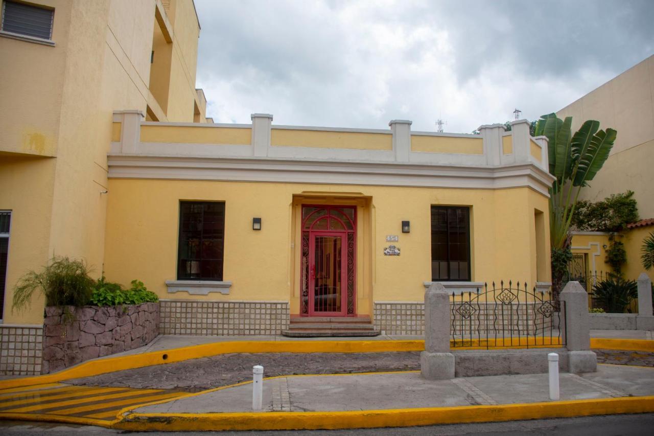 Hotel Mac Arthur Tegucigalpa Esterno foto