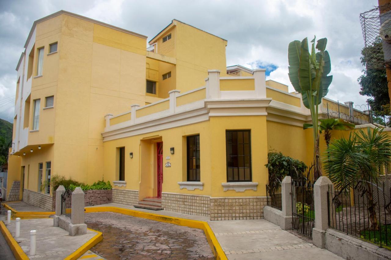 Hotel Mac Arthur Tegucigalpa Esterno foto