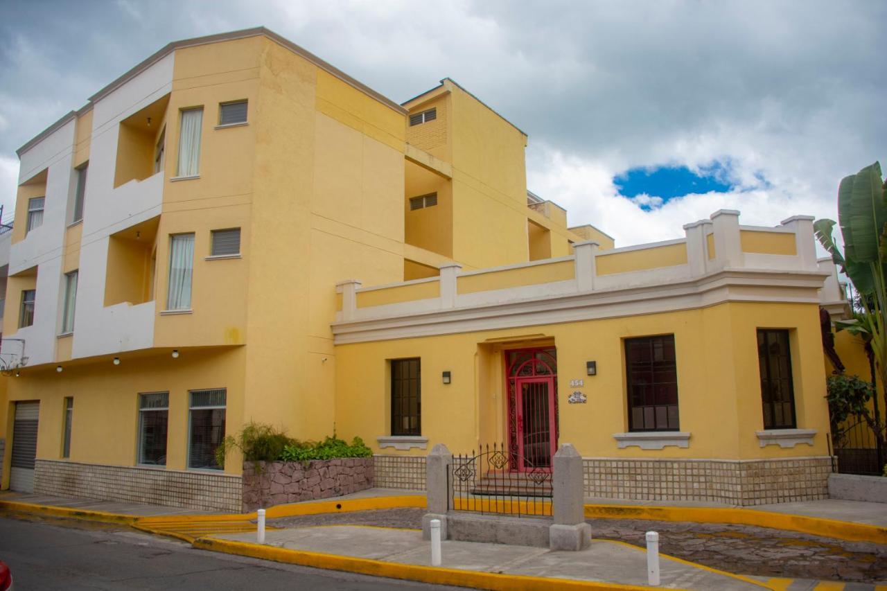 Hotel Mac Arthur Tegucigalpa Esterno foto