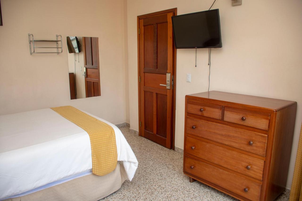 Hotel Mac Arthur Tegucigalpa Esterno foto