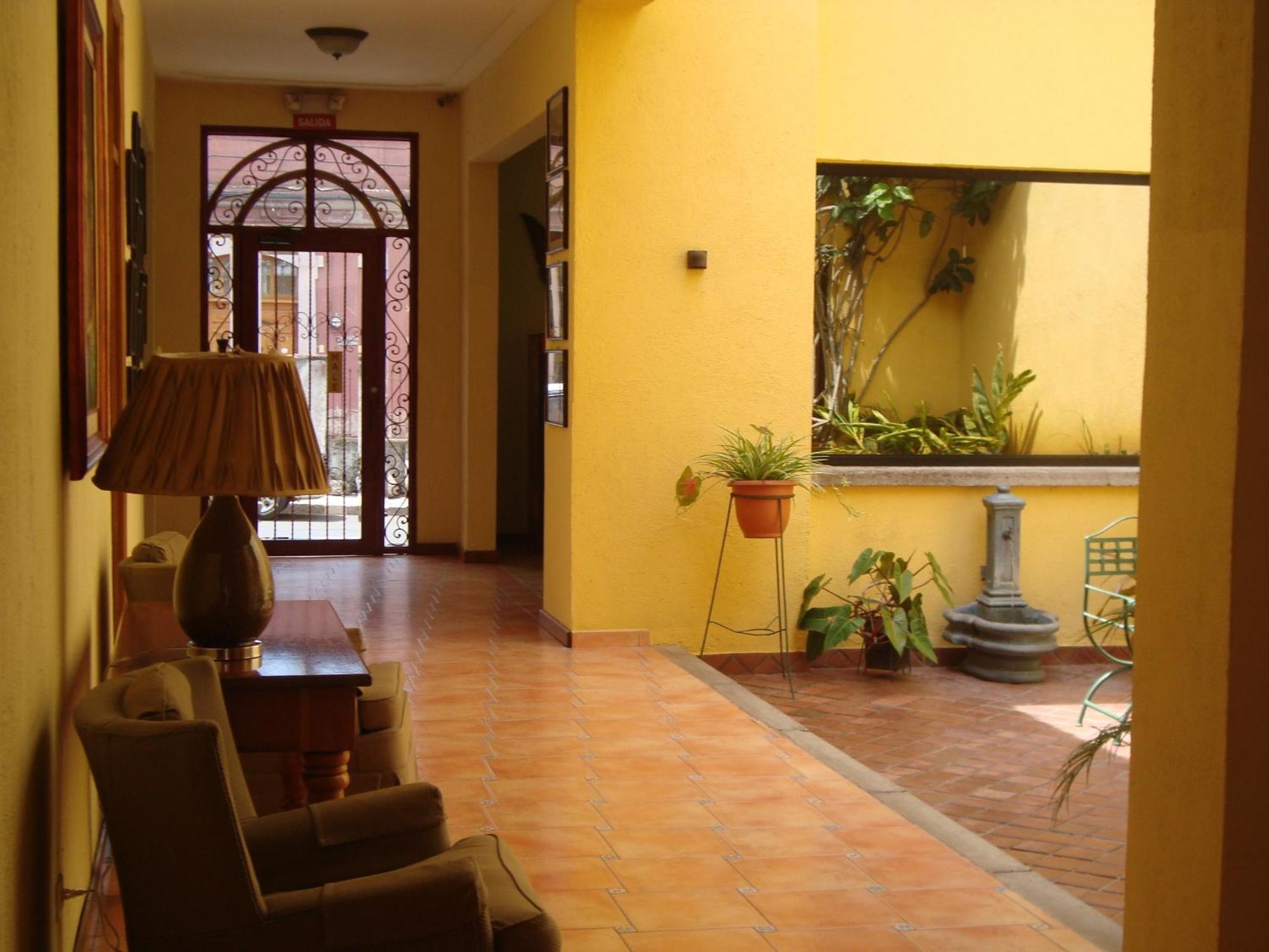 Hotel Mac Arthur Tegucigalpa Esterno foto