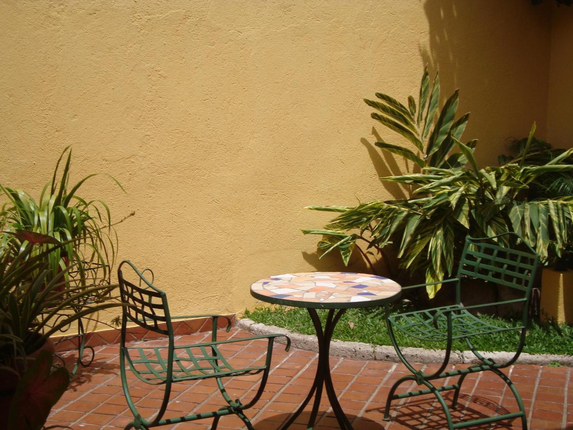 Hotel Mac Arthur Tegucigalpa Esterno foto