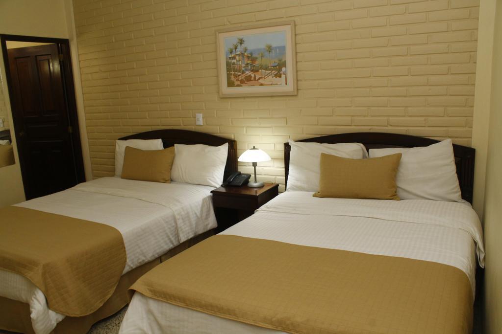 Hotel Mac Arthur Tegucigalpa Esterno foto