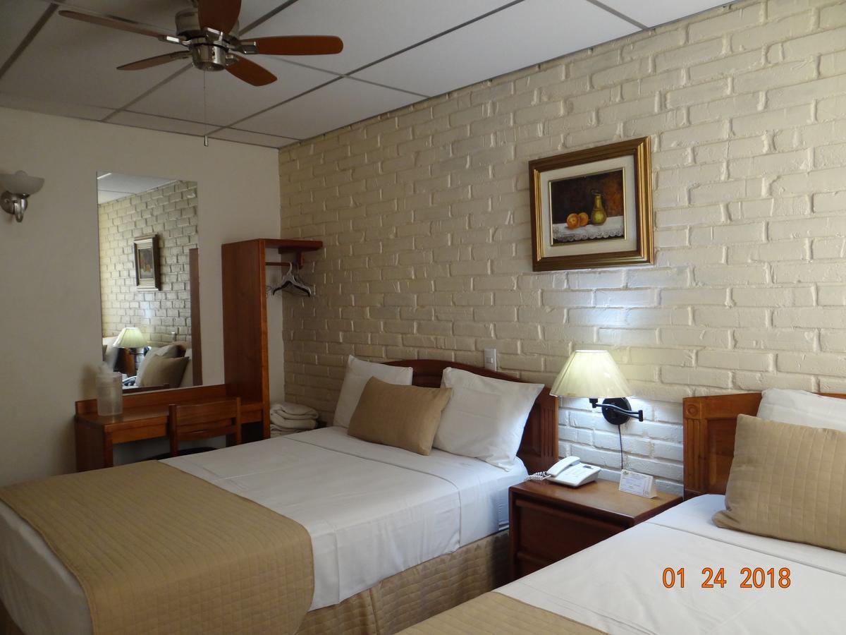 Hotel Mac Arthur Tegucigalpa Camera foto