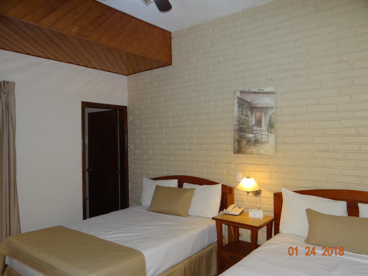 Hotel Mac Arthur Tegucigalpa Esterno foto