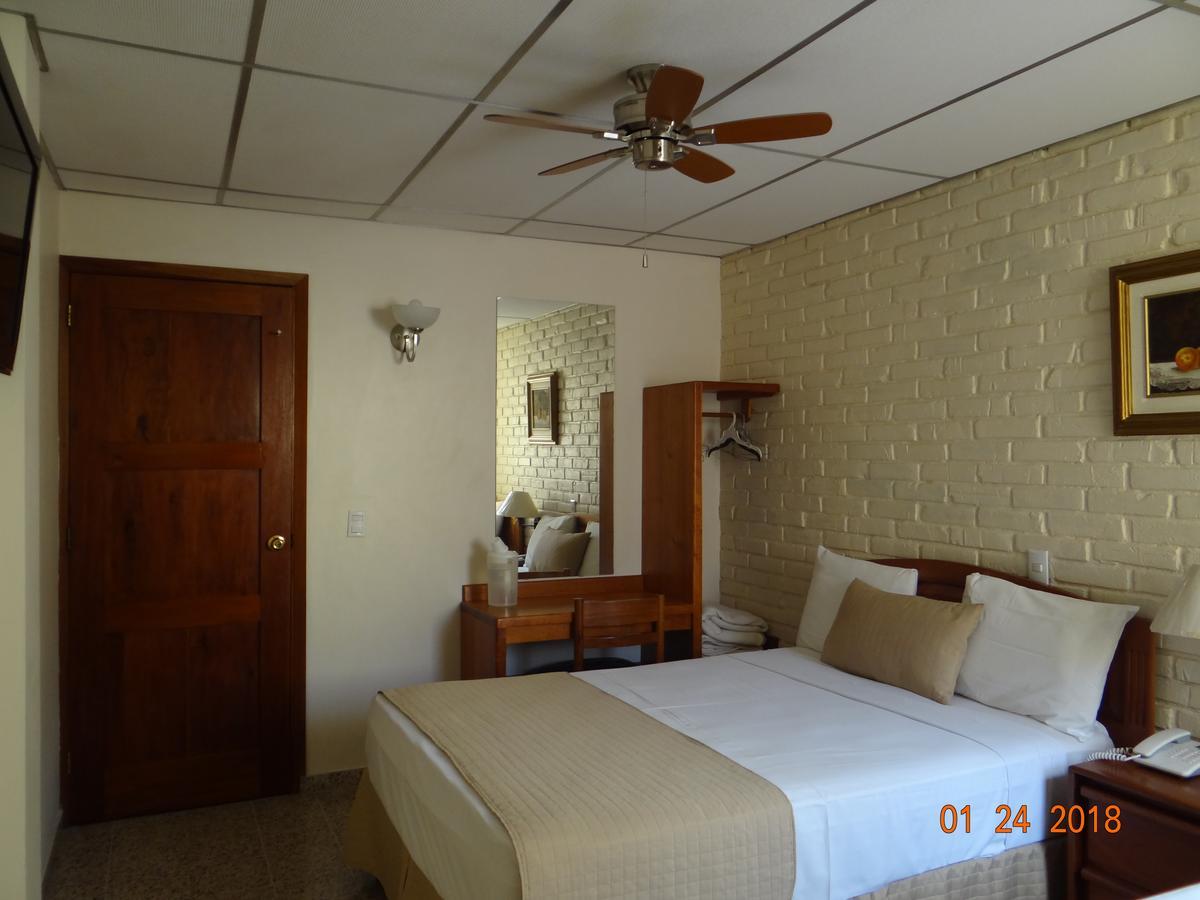 Hotel Mac Arthur Tegucigalpa Esterno foto