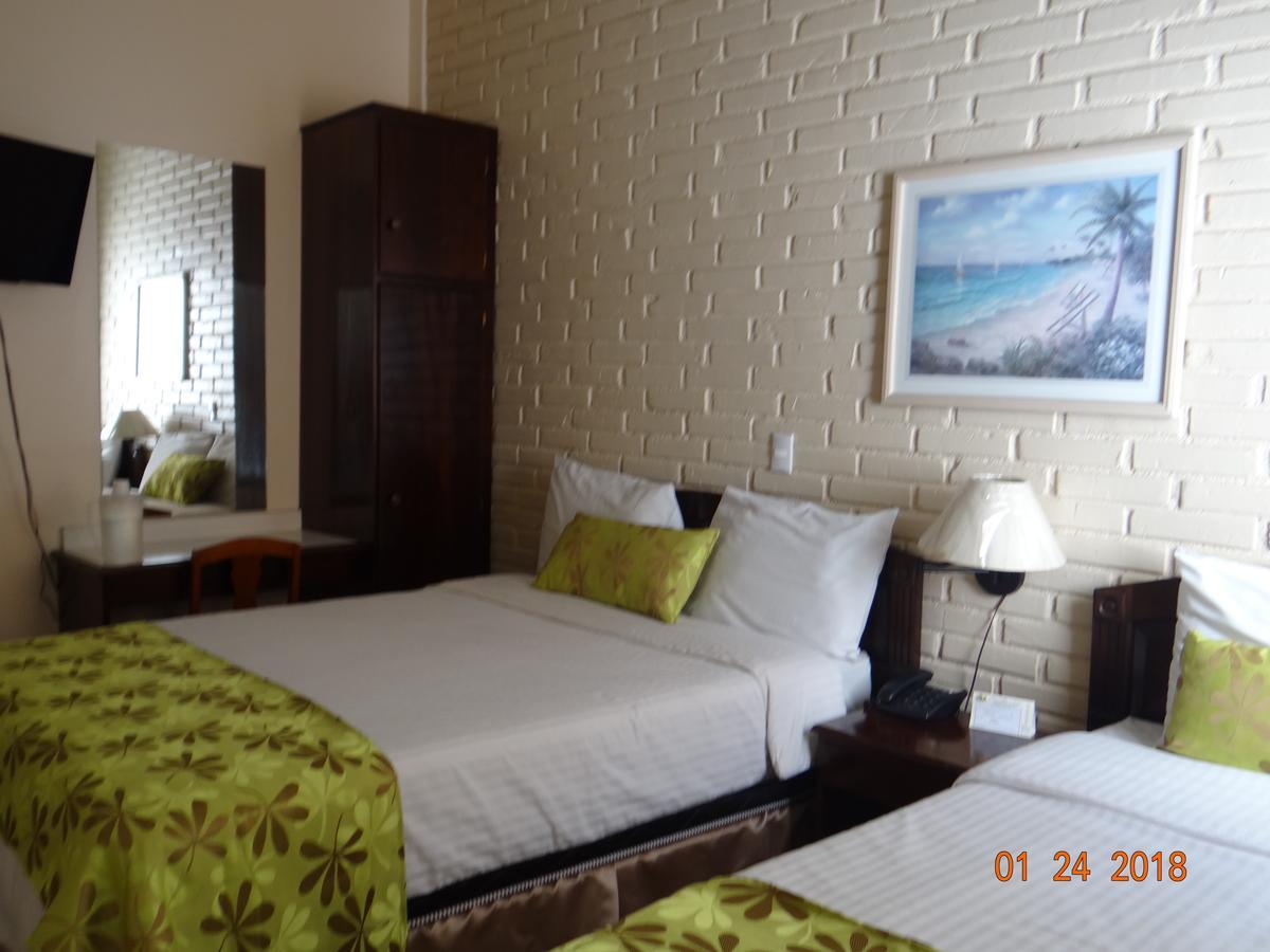 Hotel Mac Arthur Tegucigalpa Camera foto