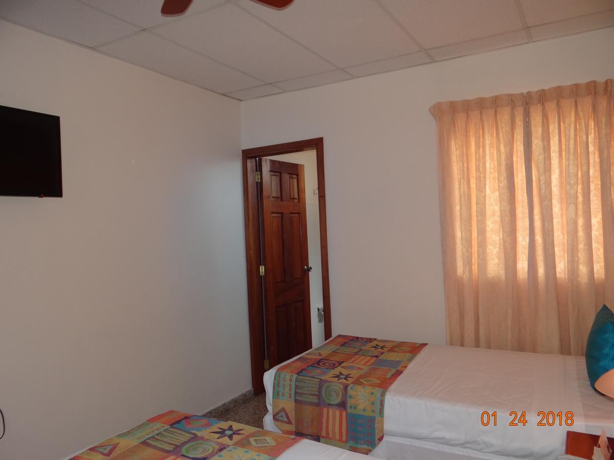 Hotel Mac Arthur Tegucigalpa Camera foto
