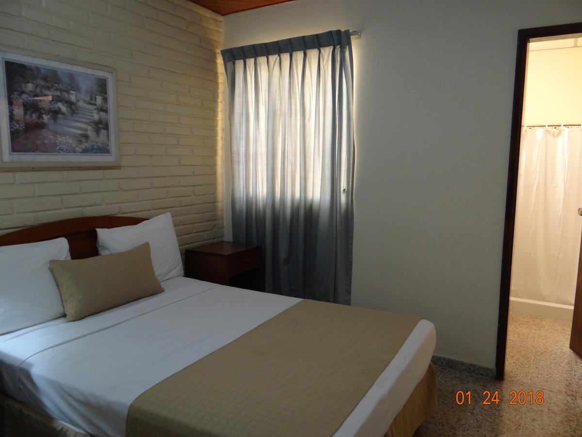 Hotel Mac Arthur Tegucigalpa Camera foto