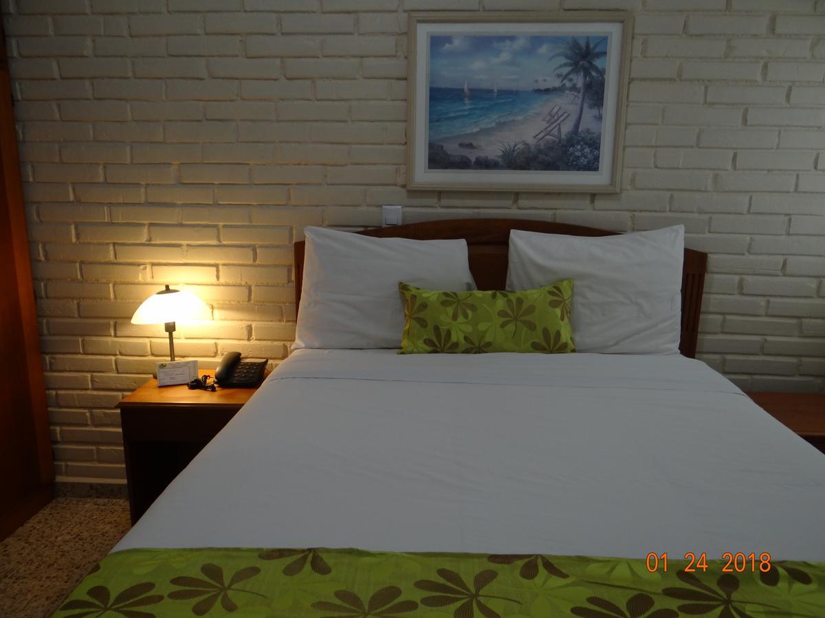 Hotel Mac Arthur Tegucigalpa Camera foto