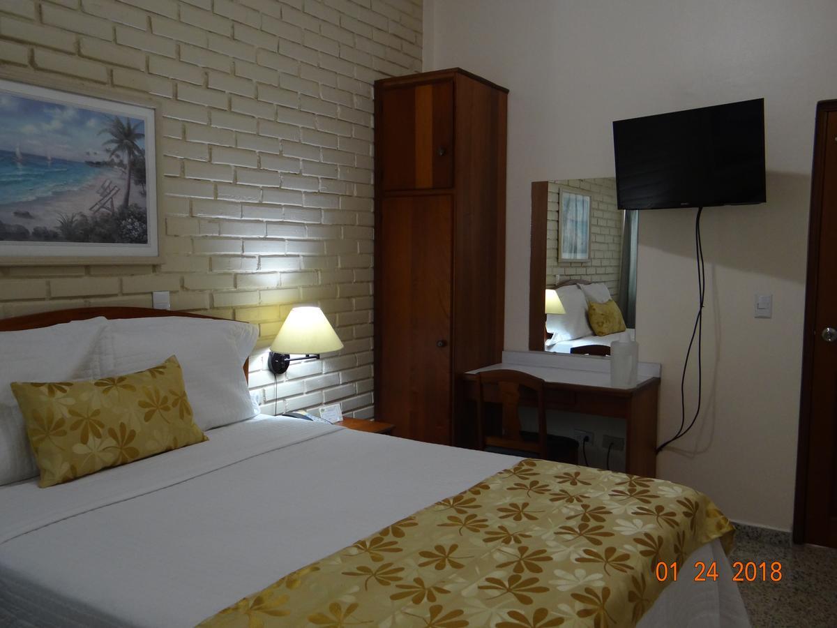 Hotel Mac Arthur Tegucigalpa Camera foto