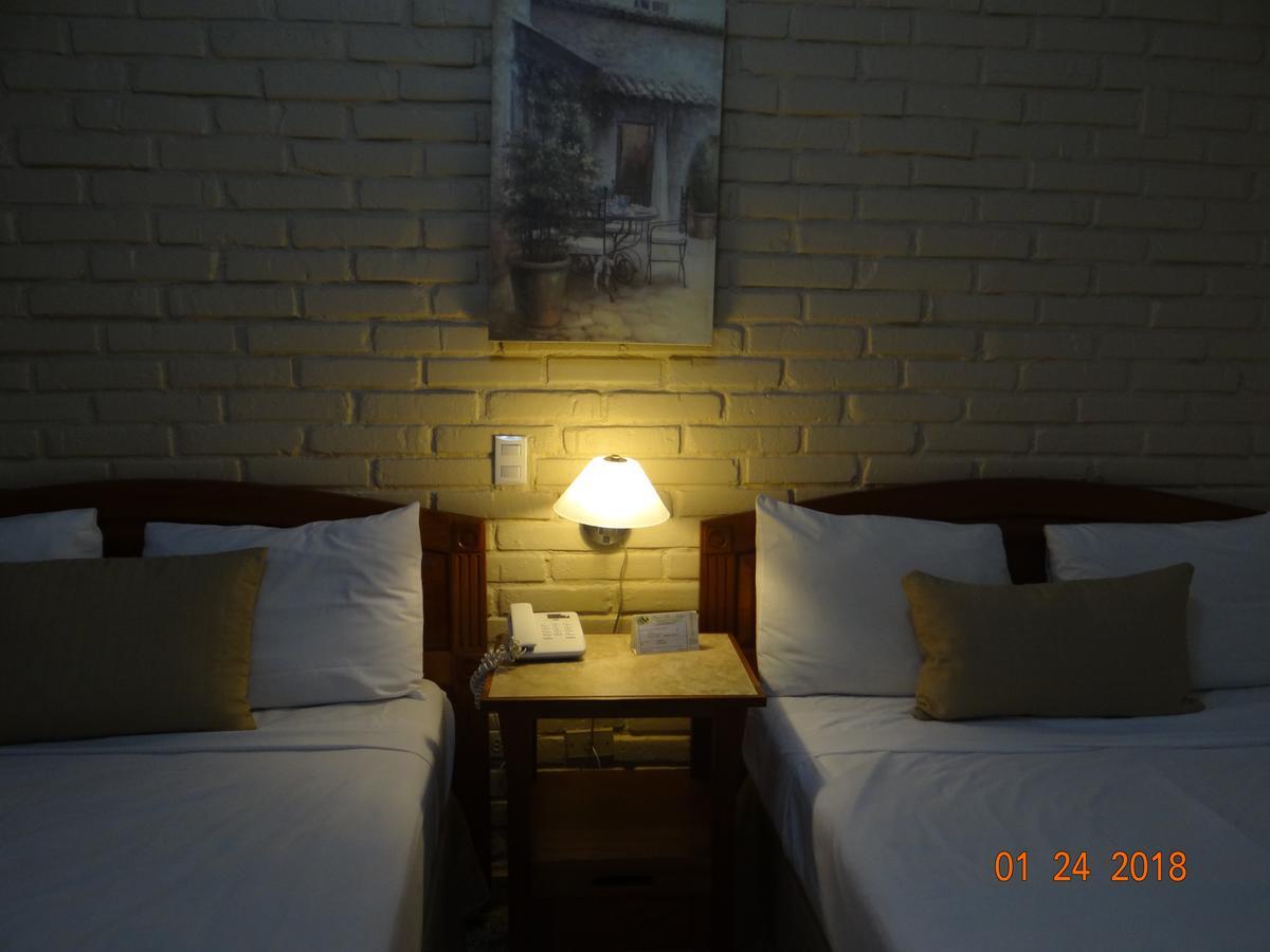 Hotel Mac Arthur Tegucigalpa Esterno foto