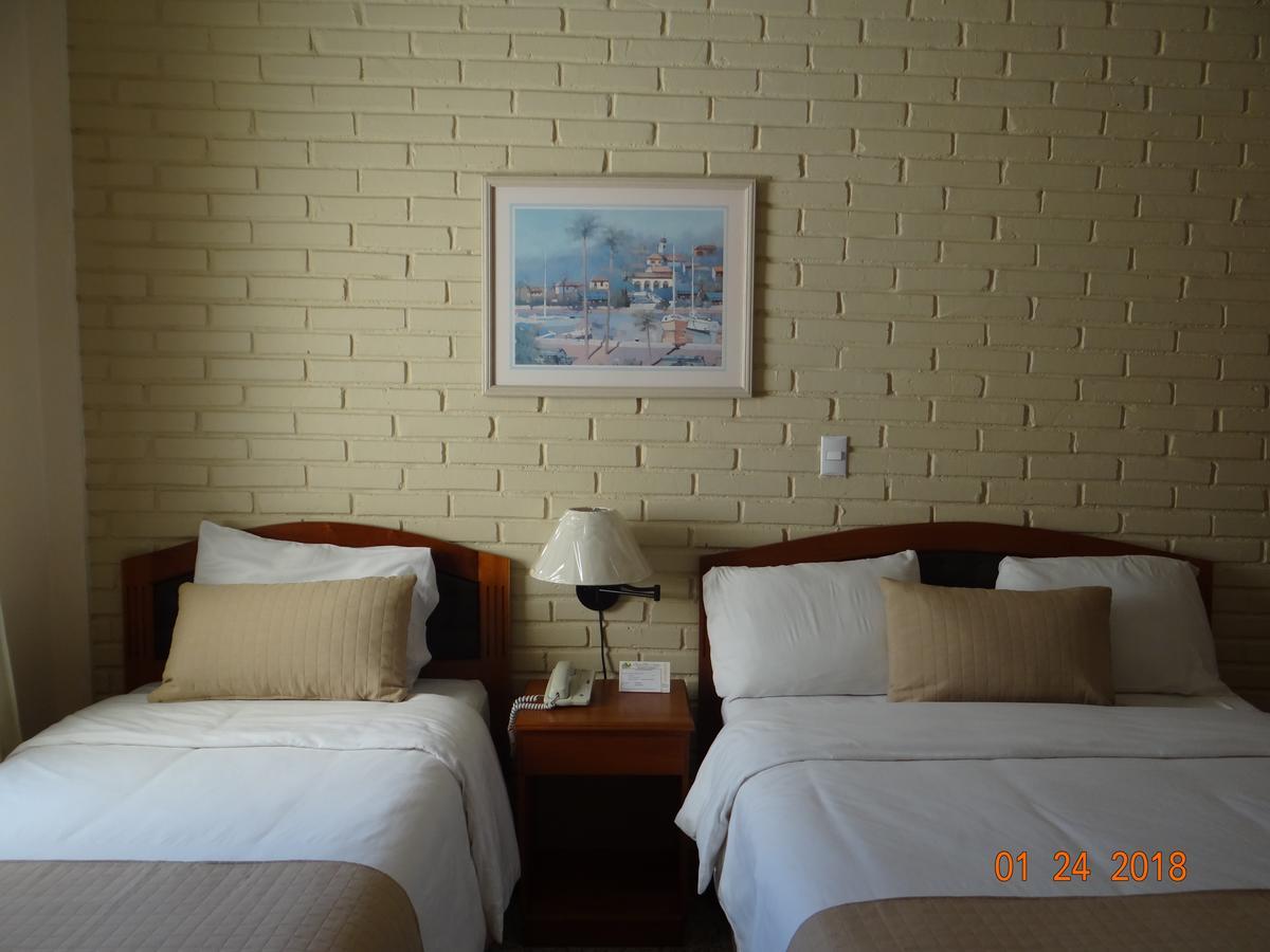 Hotel Mac Arthur Tegucigalpa Esterno foto