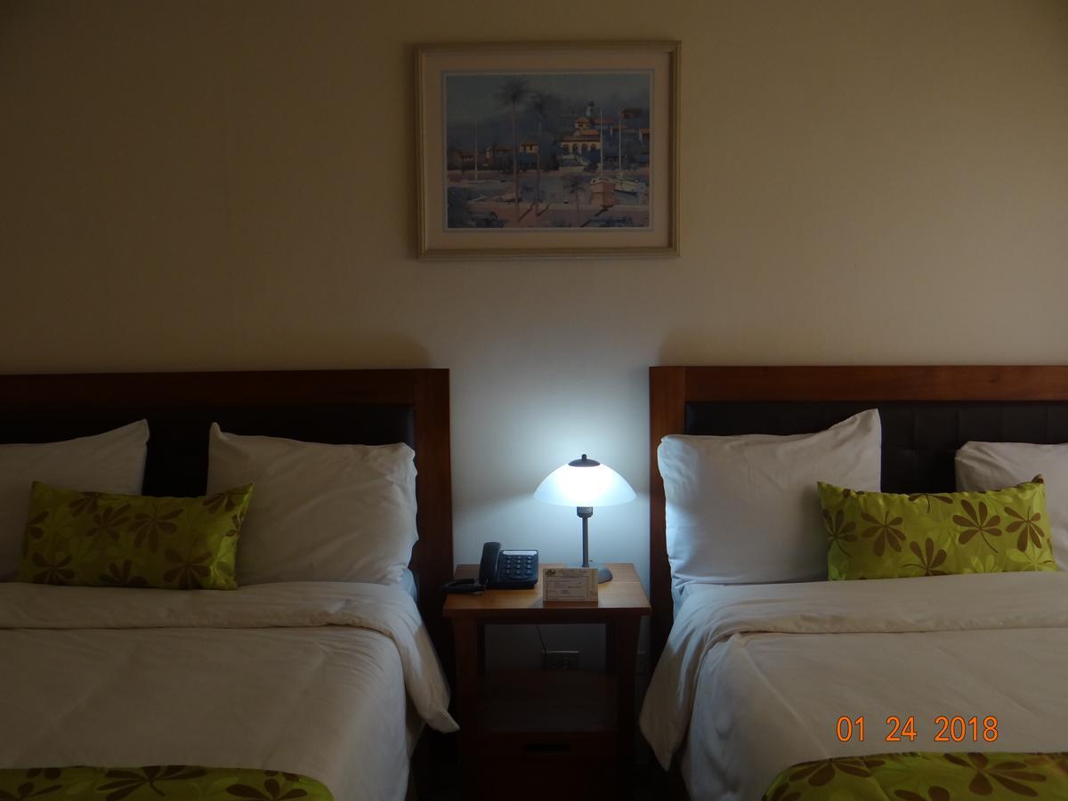 Hotel Mac Arthur Tegucigalpa Esterno foto