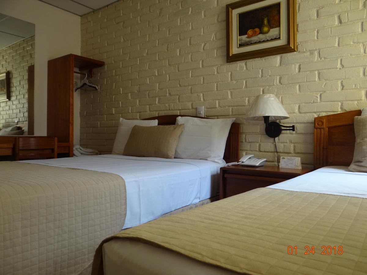 Hotel Mac Arthur Tegucigalpa Esterno foto