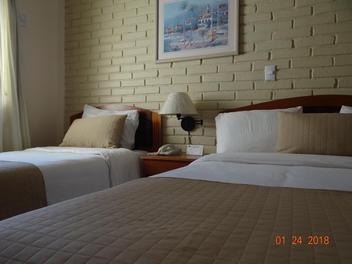 Hotel Mac Arthur Tegucigalpa Esterno foto