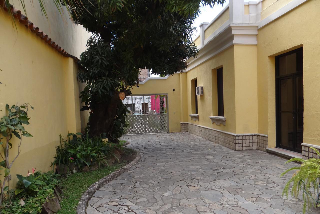Hotel Mac Arthur Tegucigalpa Camera foto
