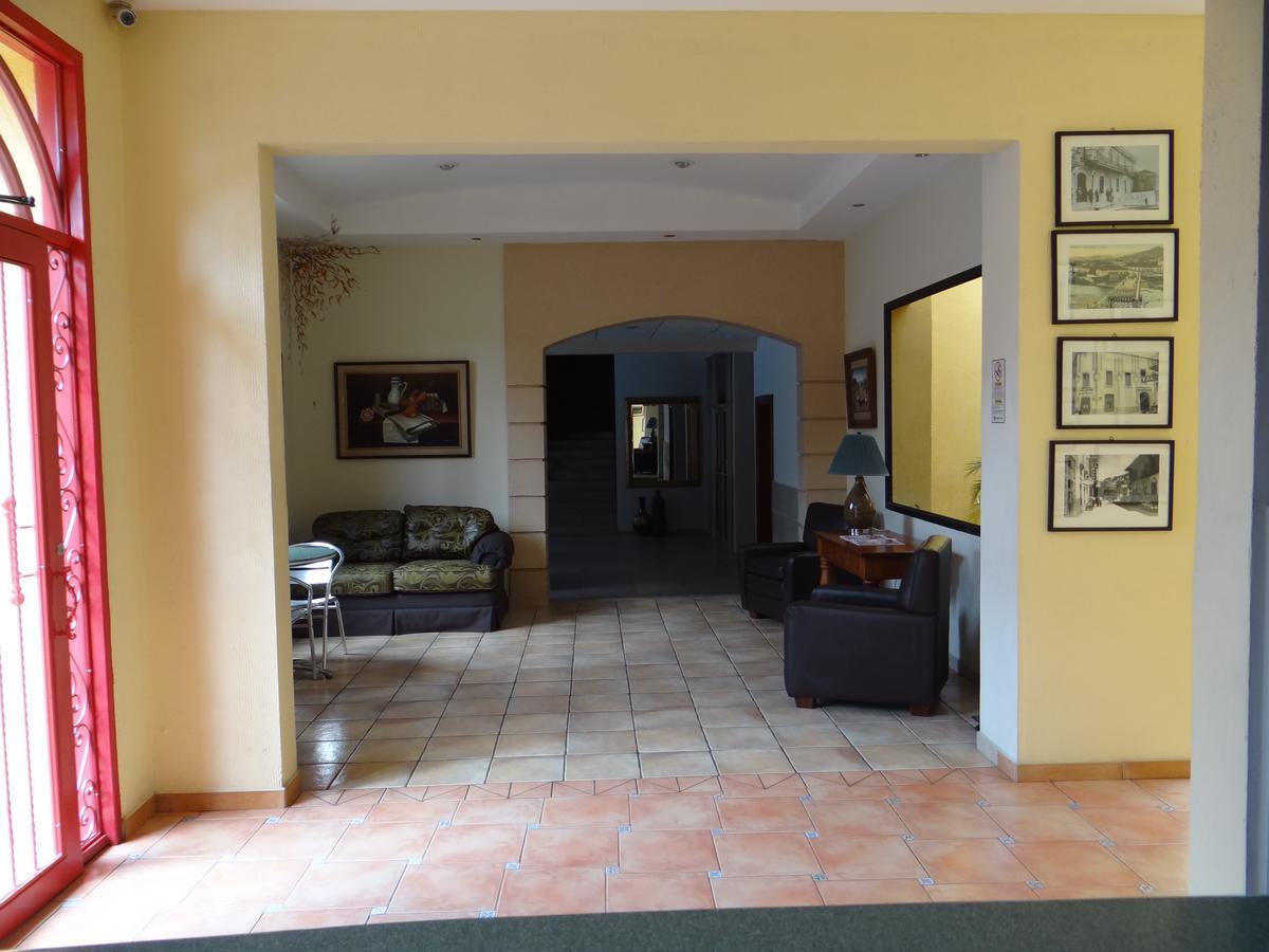 Hotel Mac Arthur Tegucigalpa Camera foto