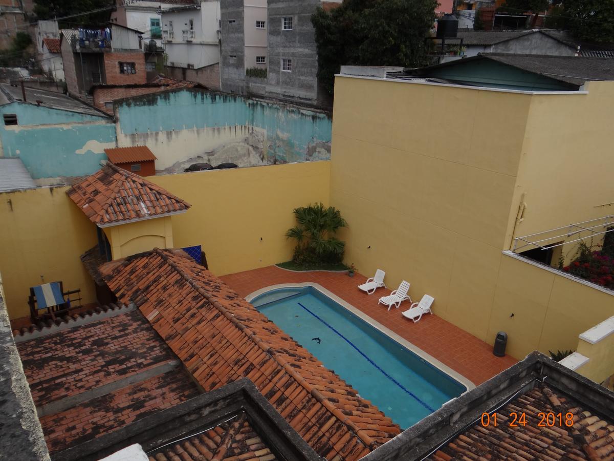 Hotel Mac Arthur Tegucigalpa Esterno foto