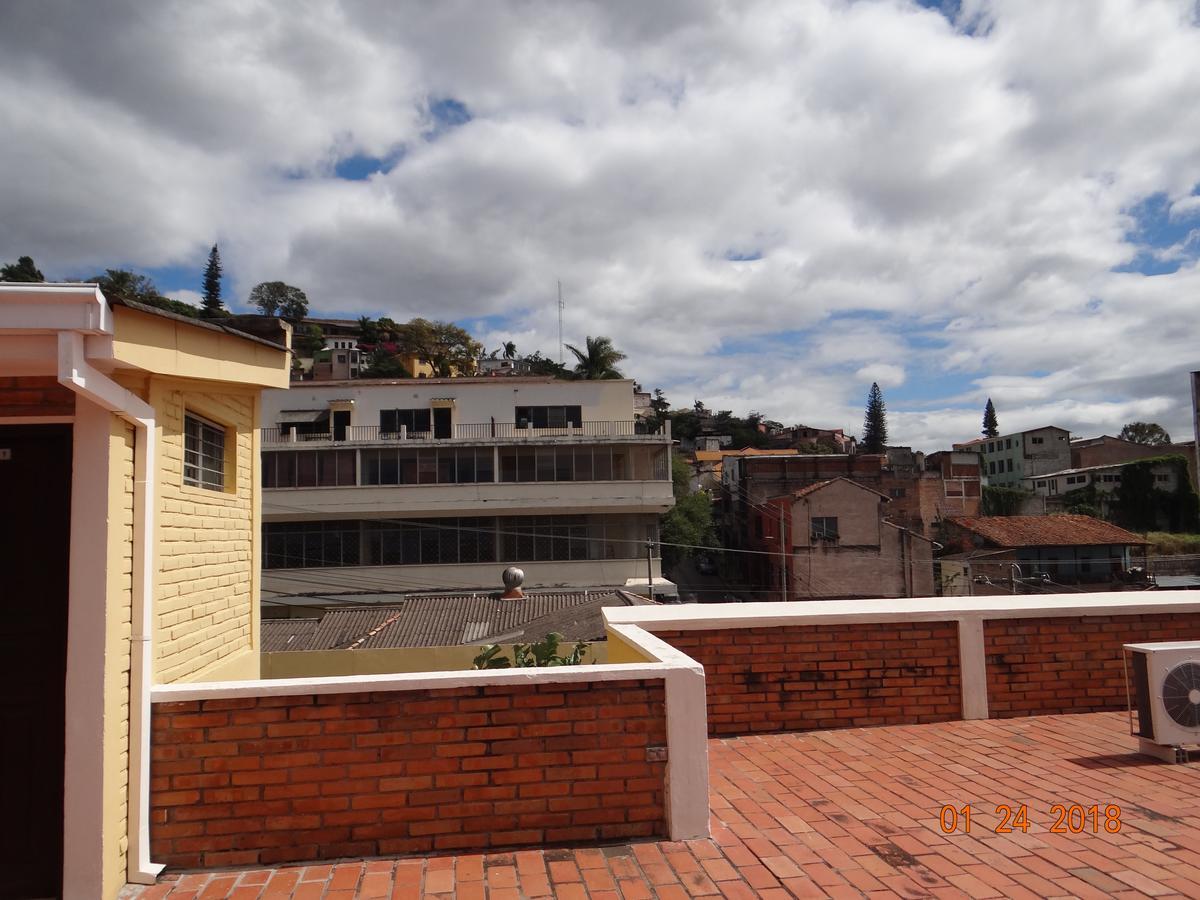 Hotel Mac Arthur Tegucigalpa Esterno foto