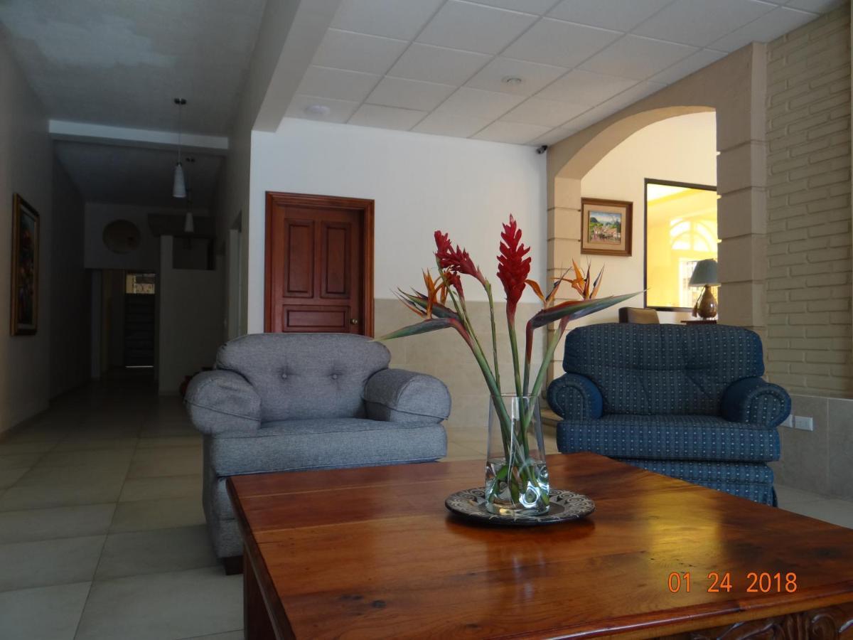 Hotel Mac Arthur Tegucigalpa Camera foto